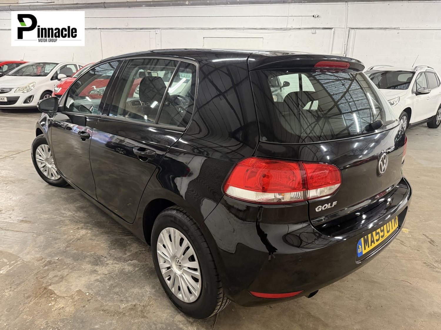 Used Volkswagen Golf 2009 for sale - 75989737: Photo 7