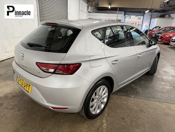Used SEAT Leon 2013 for sale - 76266327: Photo