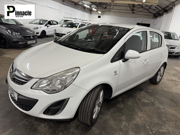 Used Vauxhall Corsa 2012 for sale - 76266332: Photo 4