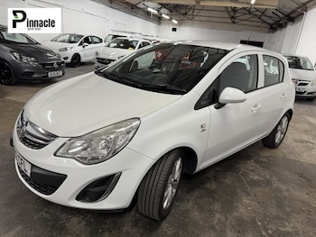 Used Vauxhall Corsa 2012 for sale - 76266332: Photo 4