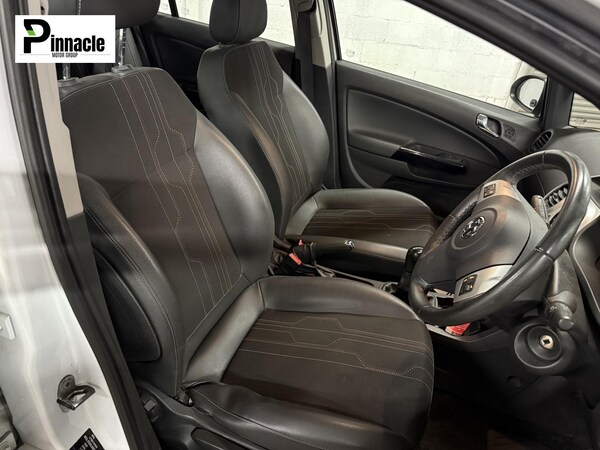 Used Vauxhall Corsa 2012 for sale - 76266332: Photo 5