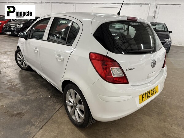 Used Vauxhall Corsa 2012 for sale - 76266332: Photo 6