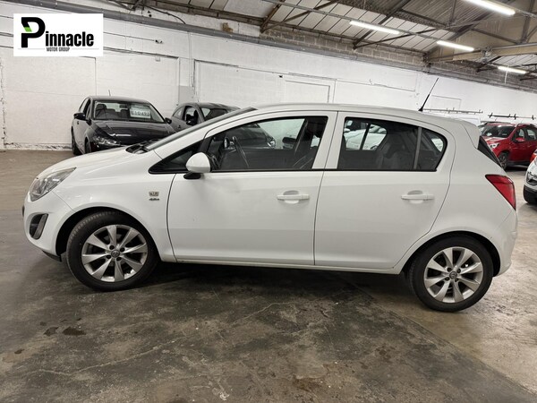 Used Vauxhall Corsa 2012 for sale - 76266332: Photo 7