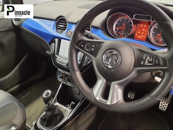 Used Vauxhall ADAM 2016 for sale - 78366720: Photo