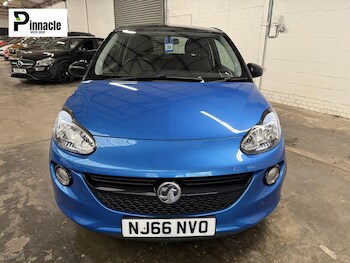 Used Vauxhall ADAM 2016 for sale - 78366720: Photo