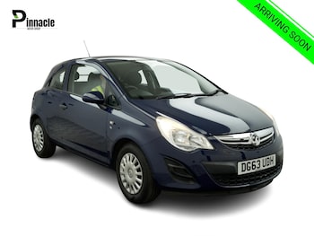 Used Vauxhall Corsa 2013 for sale - 78862493: Photo
