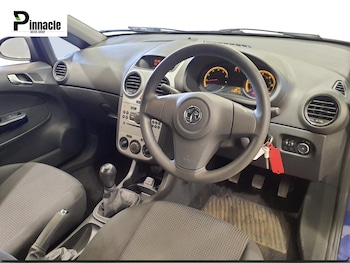 Used Vauxhall Corsa 2013 for sale - 78862493: Photo