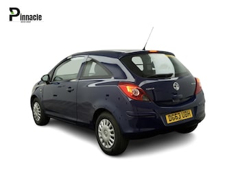 Used Vauxhall Corsa 2013 for sale - 78862493: Photo
