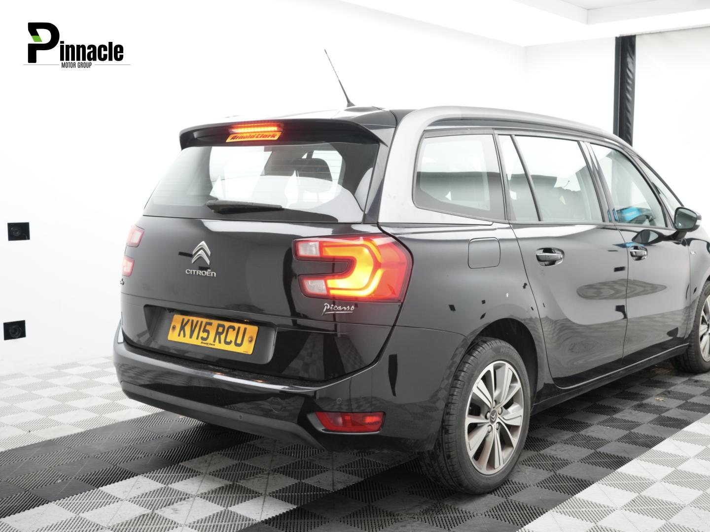 Used Citroen C4 Grand Picasso 2015 for sale - 76418697: Photo 3