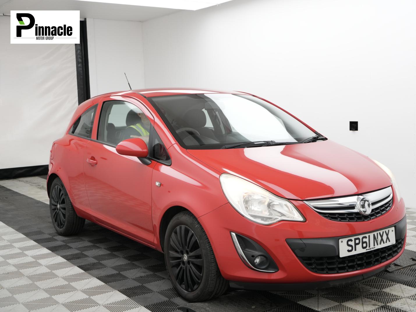 Used Vauxhall Corsa 2011 for sale - 76418701: Photo 1