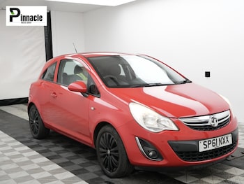 Used Vauxhall Corsa 2011 for sale - 76418701: Photo