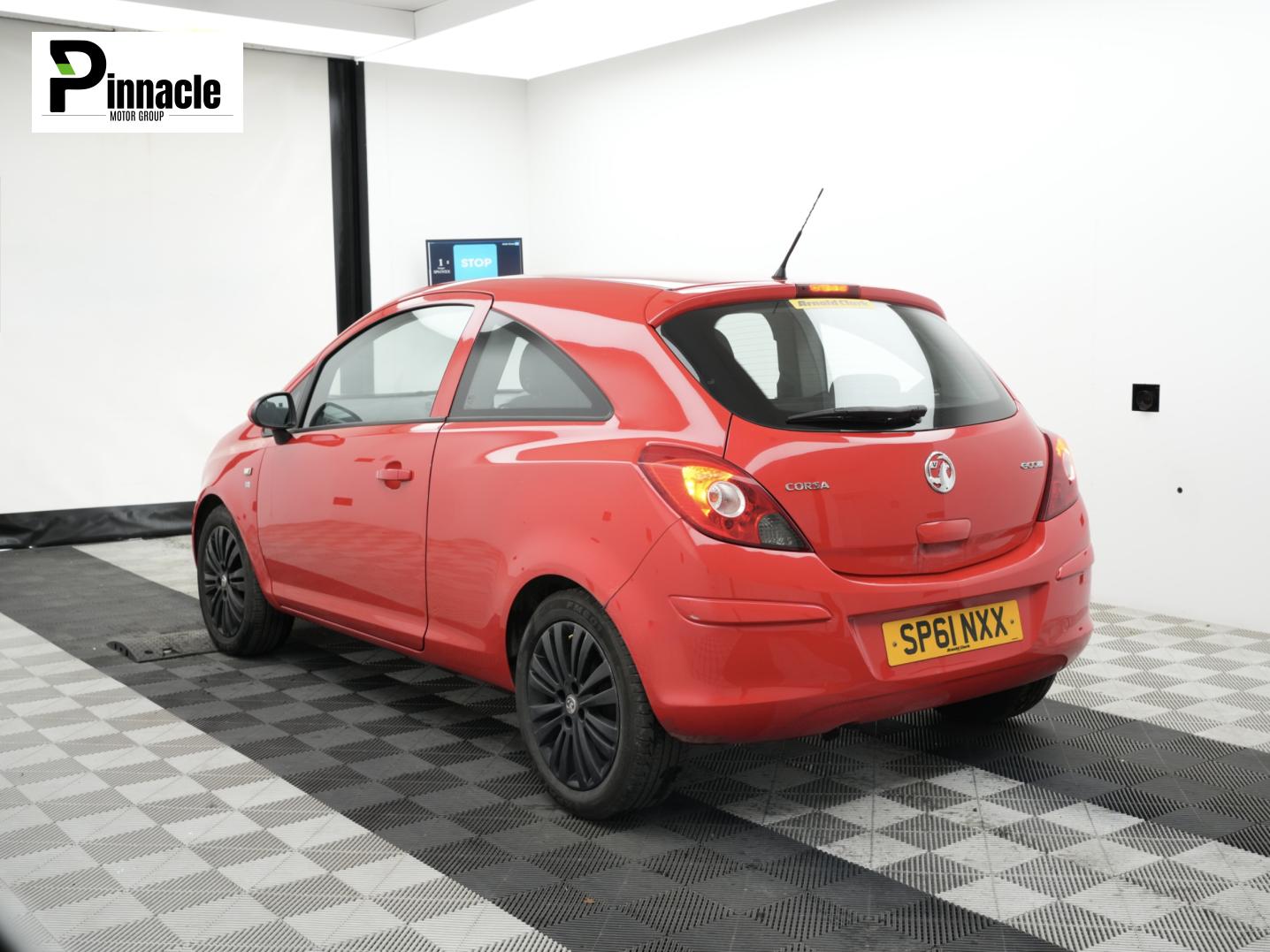 Used Vauxhall Corsa 2011 for sale - 76418701: Photo 3