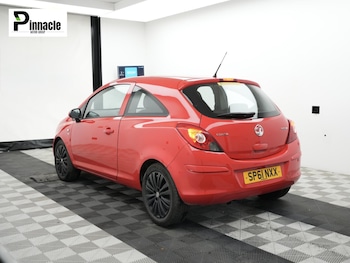 Used Vauxhall Corsa 2011 for sale - 76418701: Photo
