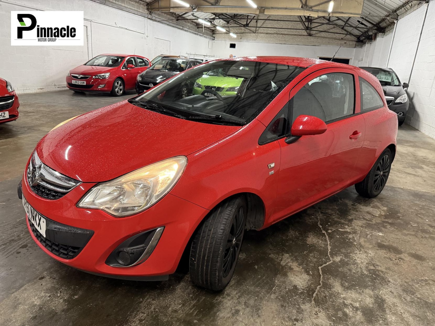 Used Vauxhall Corsa 2011 for sale - 76418701: Photo 5