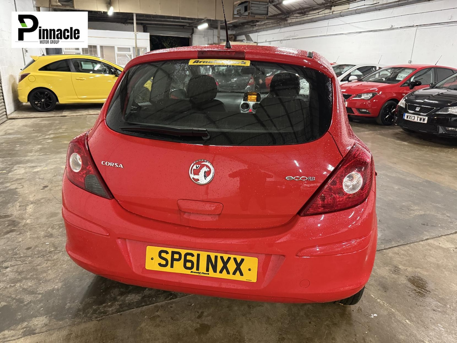 Used Vauxhall Corsa 2011 for sale - 76418701: Photo 6