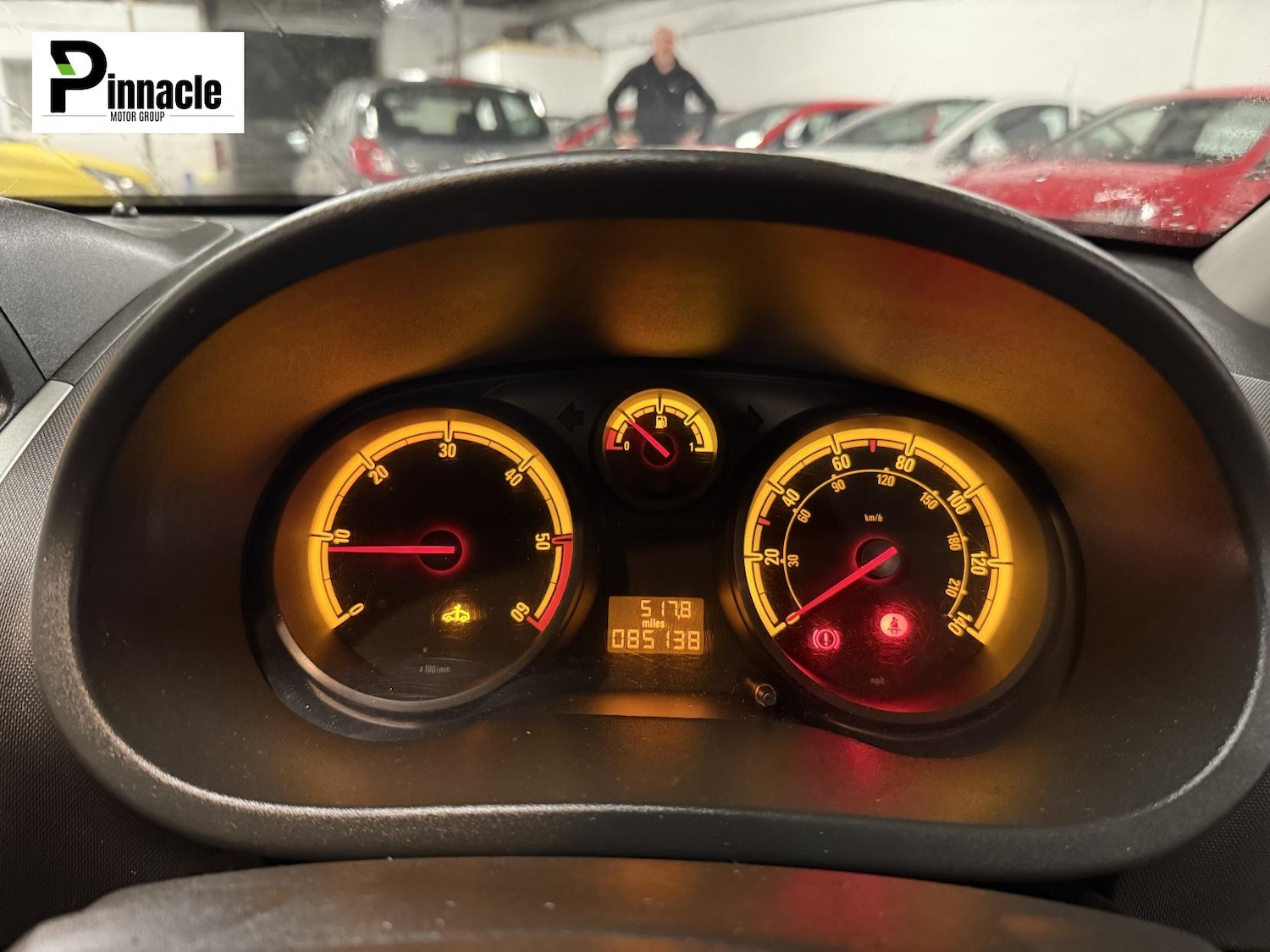 Used Vauxhall Corsa 2011 for sale - 76418701: Photo 7