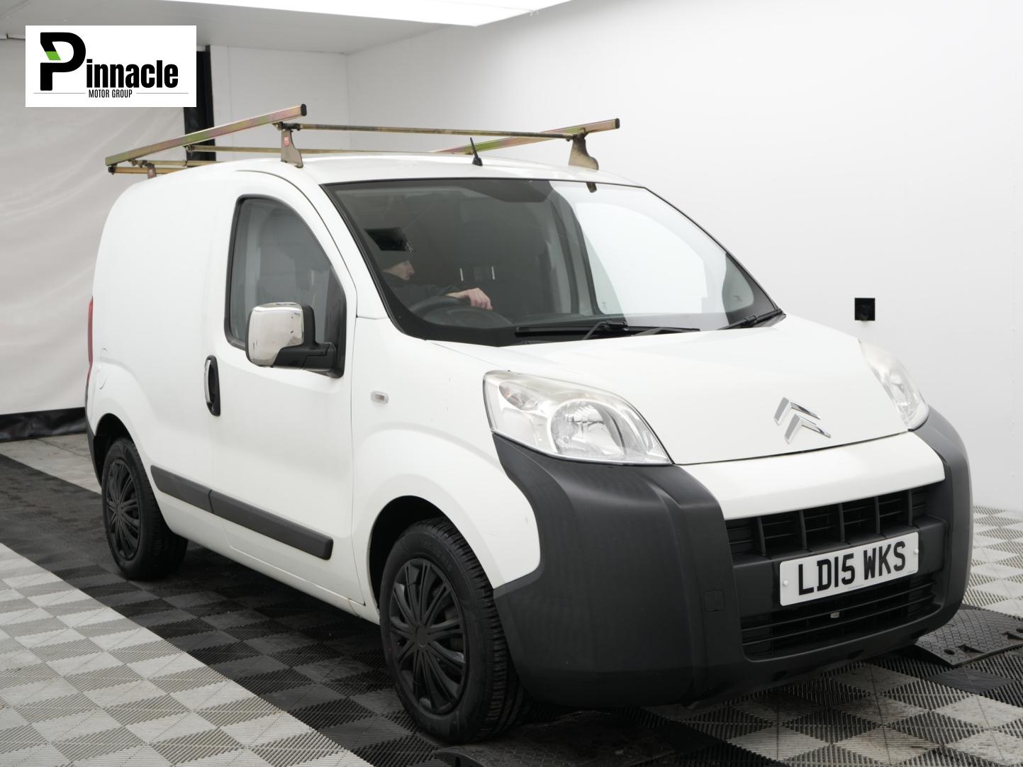 Used Citroen Nemo 2015 for sale - 76855523: Photo 1