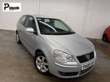 2009 - 1.4 TDI Match Hatchback 3dr Diesel Manual (119 g/km, 69 bhp)