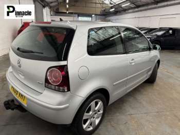 Used Volkswagen Polo 2009 for sale - 74692650: Photo