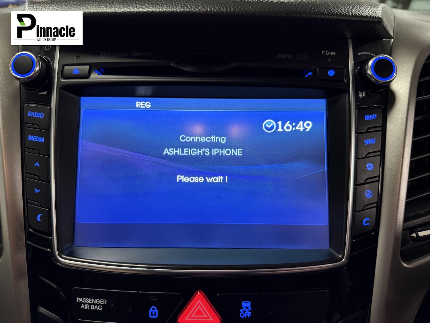 Used Hyundai i30 2015 for sale - 76975384: Photo 24