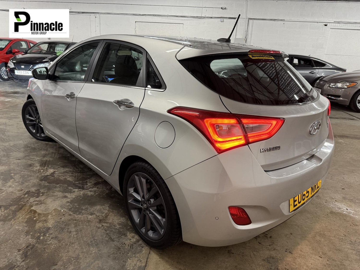 Used Hyundai i30 2015 for sale - 76975384: Photo 6
