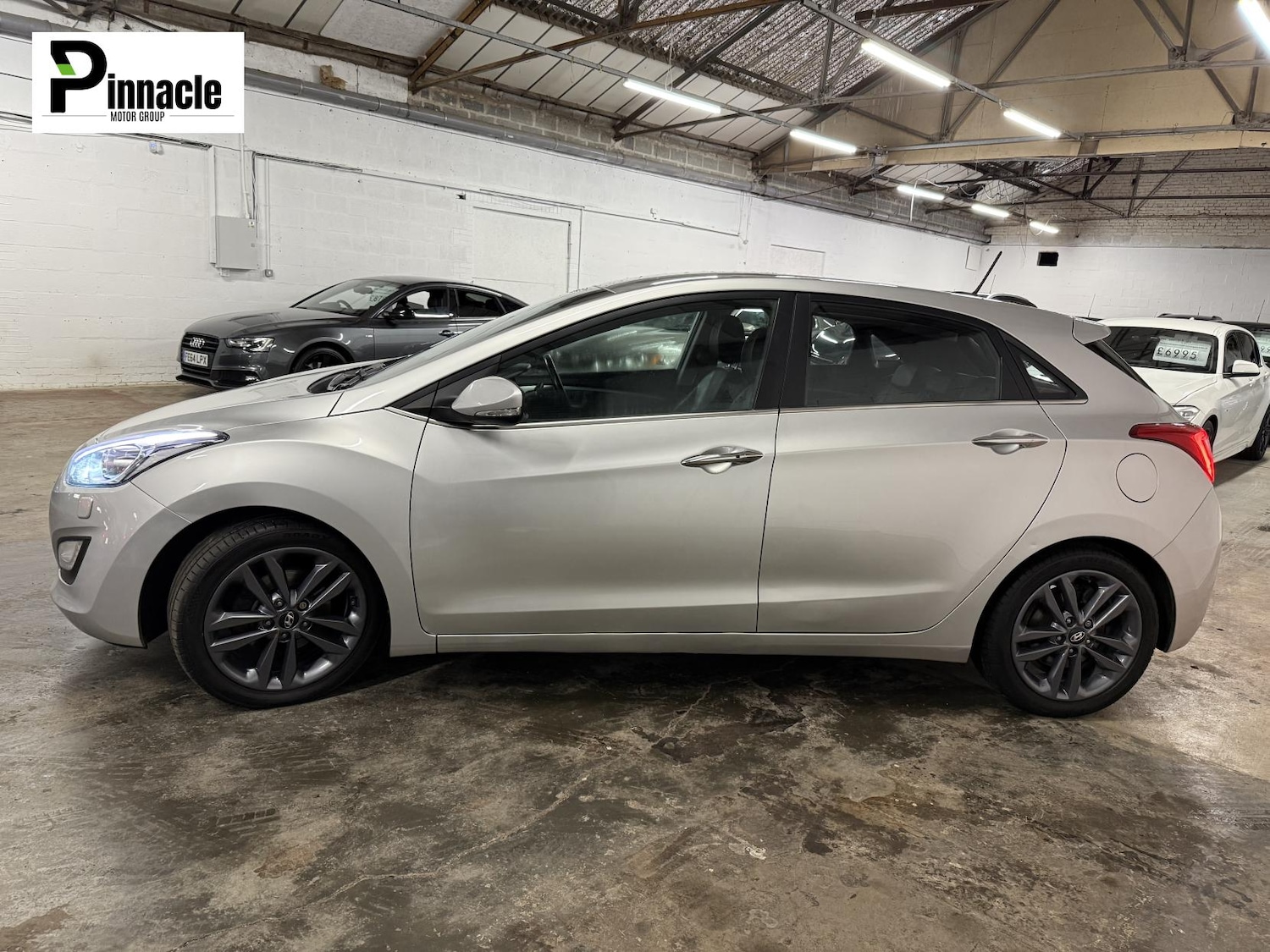 Used Hyundai i30 2015 for sale - 76975384: Photo 7