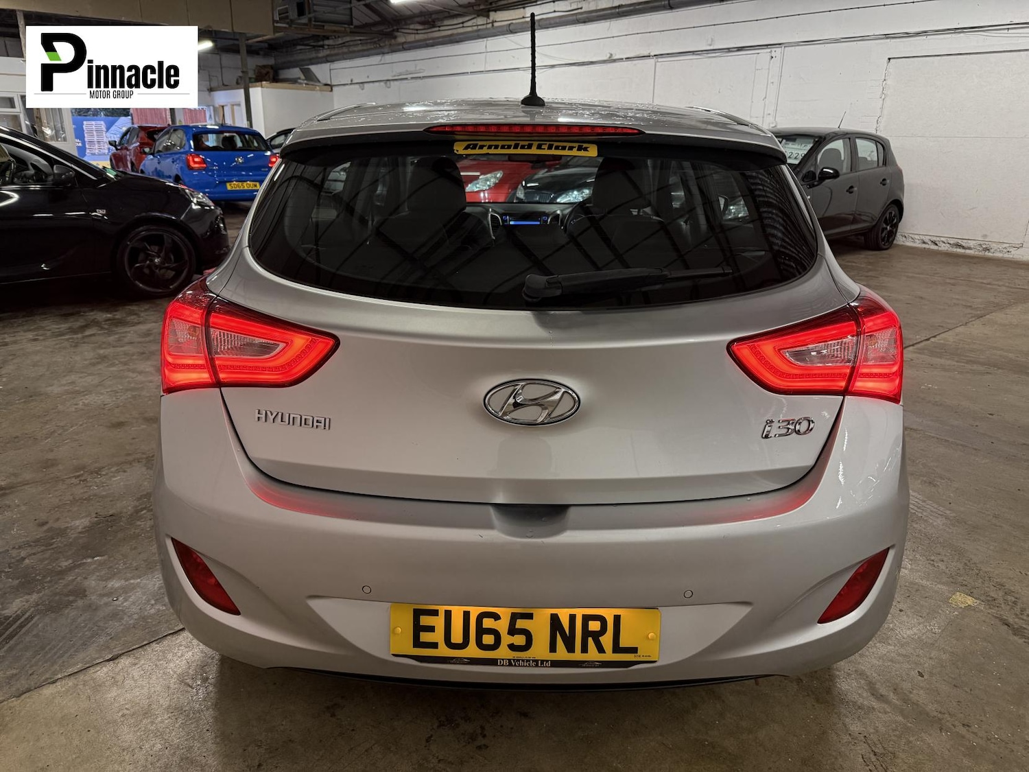 Used Hyundai i30 2015 for sale - 76975384: Photo 9