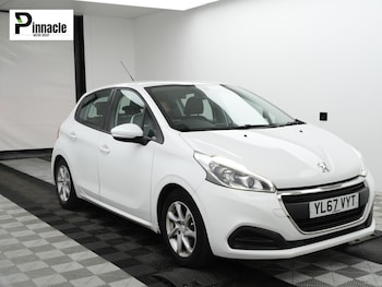 2018 - 1.2 PureTech Active Hatchback 5dr Petrol Manual Euro 6 (s/s) (82 ps)