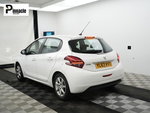 Used Peugeot 208 2018 for sale - 76266326: Photo 3