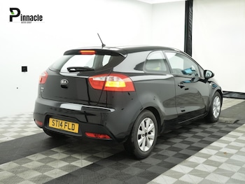 Used Kia Rio 2014 for sale - 78644018: Photo