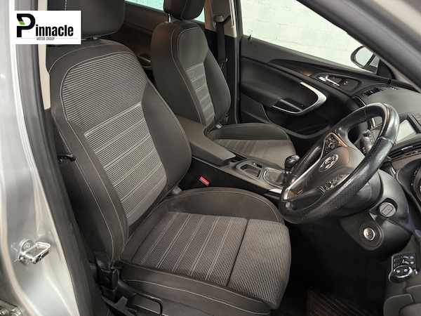 Used Vauxhall Insignia 2014 for sale - 76249984: Photo 11