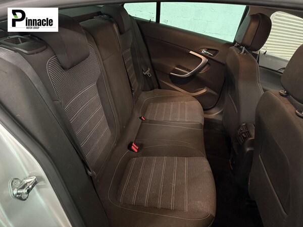 Used Vauxhall Insignia 2014 for sale - 76249984: Photo 12