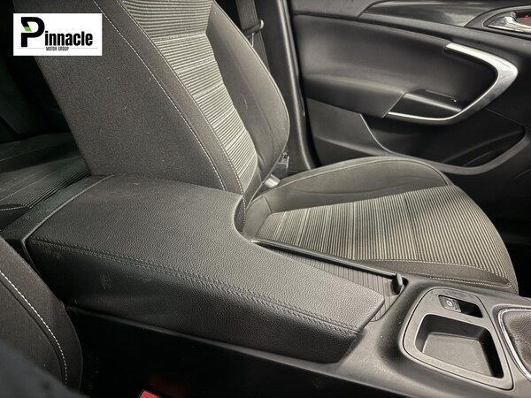 Used Vauxhall Insignia 2014 for sale - 76249984: Photo 19