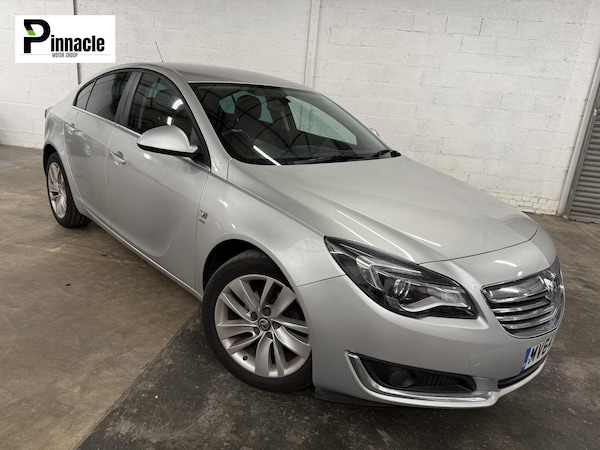 Used Vauxhall Insignia 2014 for sale - 76249984: Photo 1