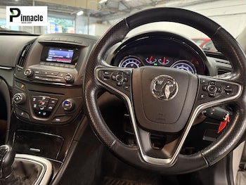 Used Vauxhall Insignia 2014 for sale - 76249984: Photo 2