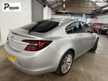 Used Vauxhall Insignia 2014 for sale - 76249984: Photo 3