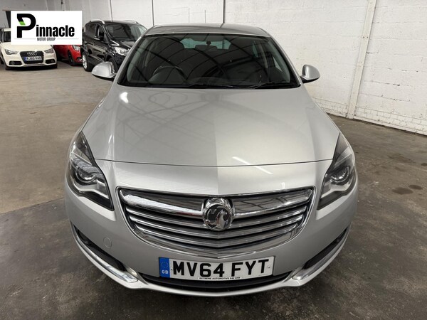 Used Vauxhall Insignia 2014 for sale - 76249984: Photo 4
