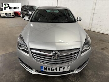 Used Vauxhall Insignia 2014 for sale - 76249984: Photo 4