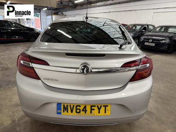 Used Vauxhall Insignia 2014 for sale - 76249984: Photo 5