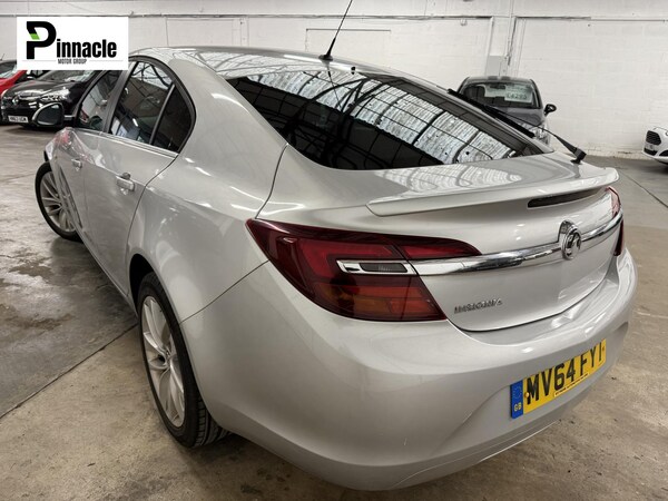 Used Vauxhall Insignia 2014 for sale - 76249984: Photo 6