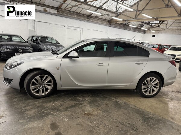 Used Vauxhall Insignia 2014 for sale - 76249984: Photo 7