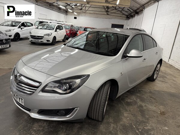 Used Vauxhall Insignia 2014 for sale - 76249984: Photo 8