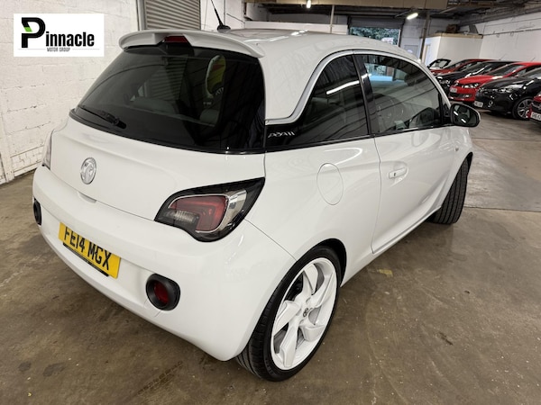 Used Vauxhall ADAM 2014 for sale - 76117695: Photo 10
