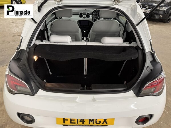 Used Vauxhall ADAM 2014 for sale - 76117695: Photo 15