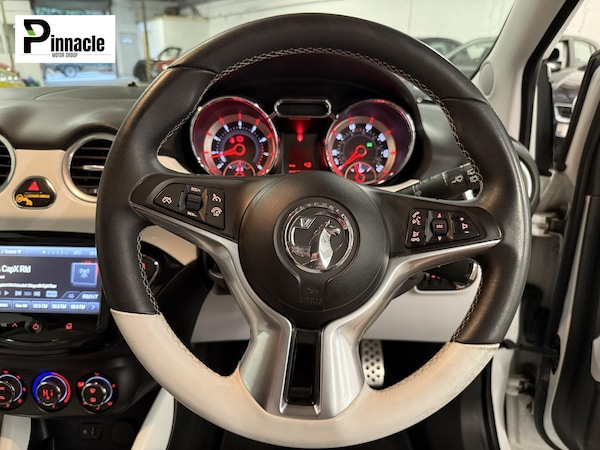 Used Vauxhall ADAM 2014 for sale - 76117695: Photo 19