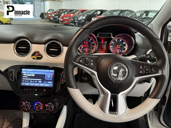 Used Vauxhall ADAM 2014 for sale - 76117695: Photo 21