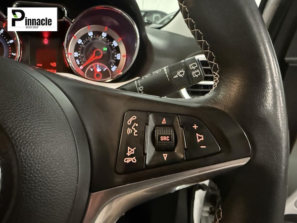 Used Vauxhall ADAM 2014 for sale - 76117695: Photo 23