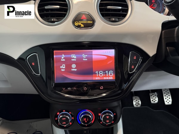 Used Vauxhall ADAM 2014 for sale - 76117695: Photo 26