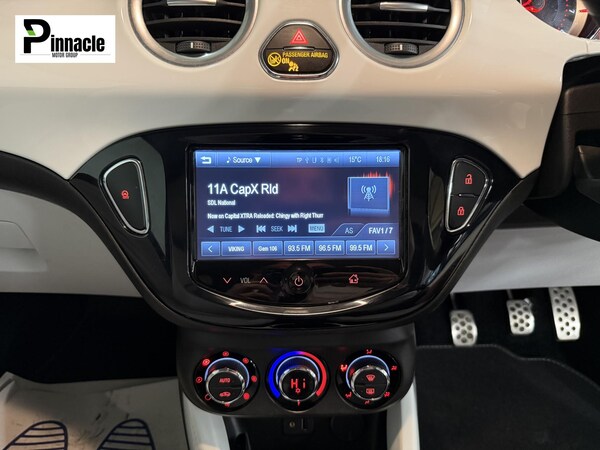Used Vauxhall ADAM 2014 for sale - 76117695: Photo 27