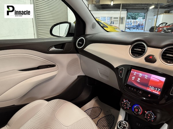 Used Vauxhall ADAM 2014 for sale - 76117695: Photo 29